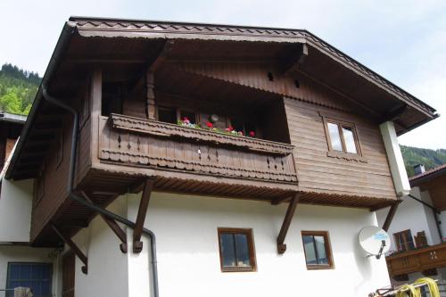 アパートメントが所在する建物
