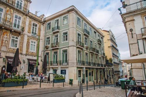 リスボンにあるCoração de Lisboaのギャラリーの写真