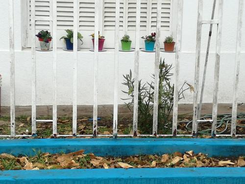 Zahrada ubytování Casa en Potrero de los Funes