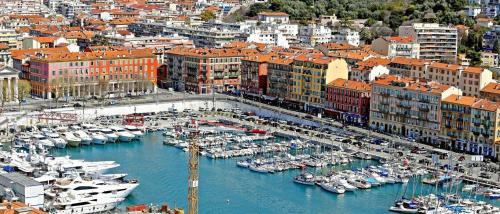 Paisatge natural a prop de l'apartament