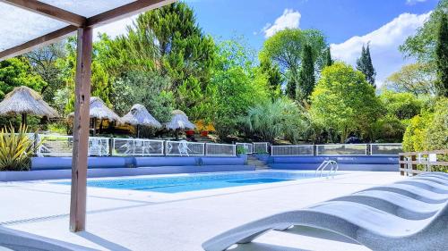 Complejo De Cabanas Von Liss