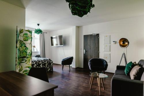 Fotografie z fotogalerie ubytování Zelný trh 30 v destinaci Brno