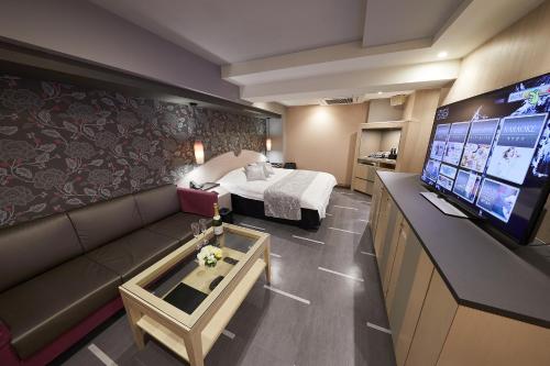 Gallery image of Hotel Sen (Adult Only) in Osaka