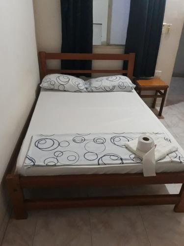 Katil atau katil-katil dalam bilik di HOTEL LA QUINTA