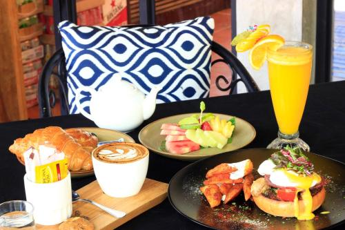 Đồ ăn tại/gần khách sạn