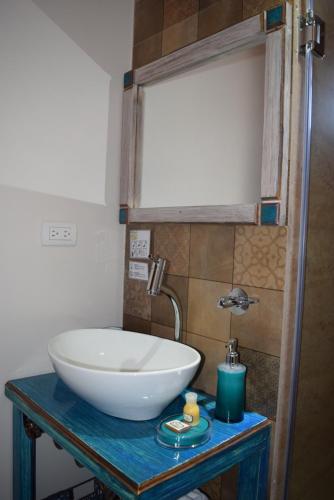 Bagno di La Casa Azul