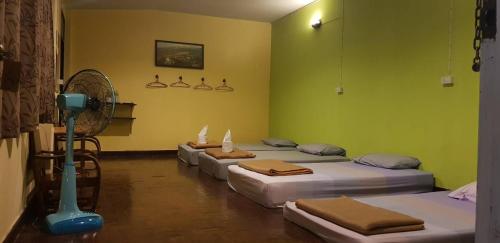 Lázně a/nebo wellness v ubytování P.L.P Guesthouse - Mae Hong Son