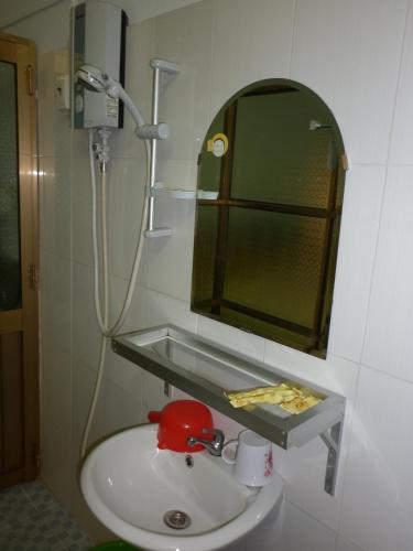 Ένα μπάνιο στο Hai Hien Guesthouse