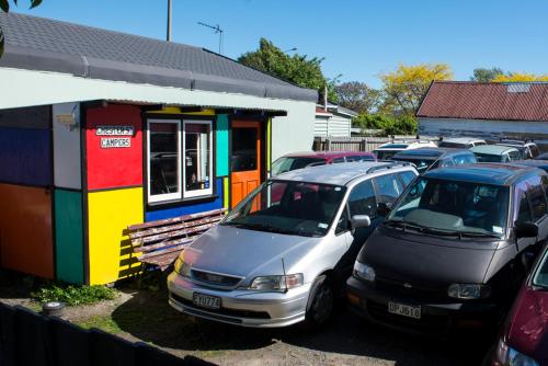 Фотография из галереи Chester St Backpackers в Крайстчёрче