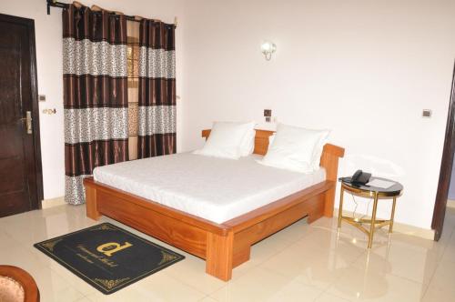 Photo de la galerie de l'établissement Diamond hotel, à Cotonou