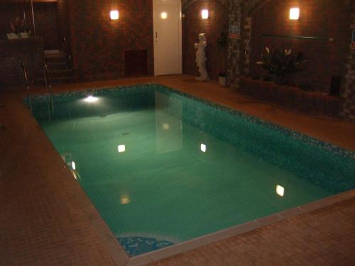 The swimming pool at or near Royal Pier 