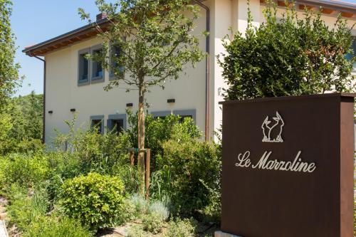 Zahrada ubytování Palazzo di Varignana