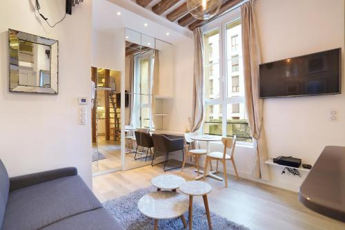 Résidence Le Marais by Studio prestige