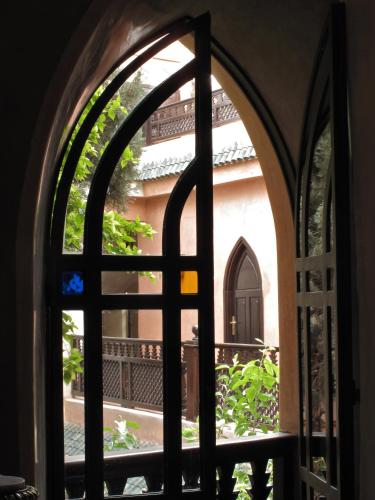 Fotografie z fotogalerie ubytování Riad Le Perroquet Bleu Suites & Spa v Marrákéši