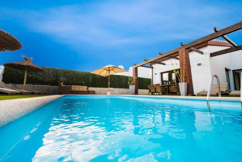 Fotografie z fotogalerie ubytování VILLA DELICIOUS GOLF v destinaci Caleta De Fuste