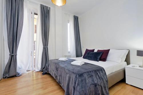 Modern Apartment Quirina 300 mt from Vatican