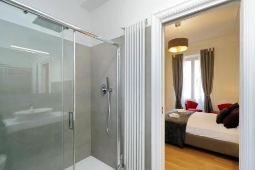 Modern Apartment Quirina 300 mt from Vatican