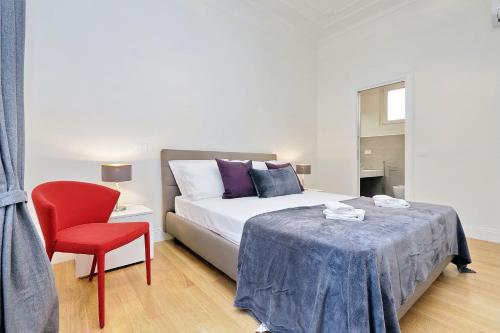 Modern Apartment Quirina 300 mt from Vatican