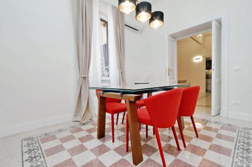 Modern Apartment Quirina 300 mt from Vatican