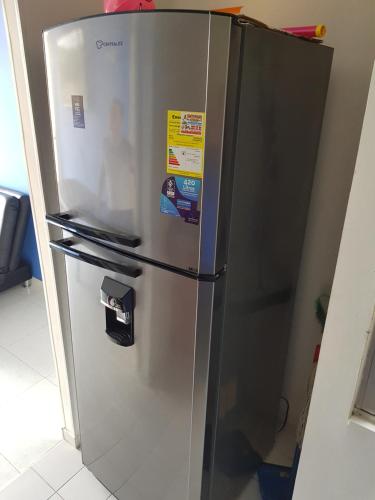 Køkken eller tekøkken på Flandes vallesue