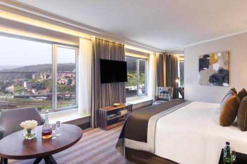 Corinthia Lisbon — Landmark view
