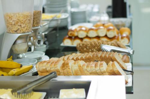 Cibo presso l'hotel o nelle vicinanze