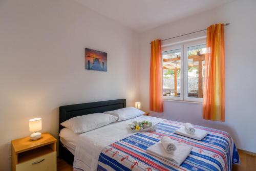 Gallery image of La Bodega Apartments in Trogir