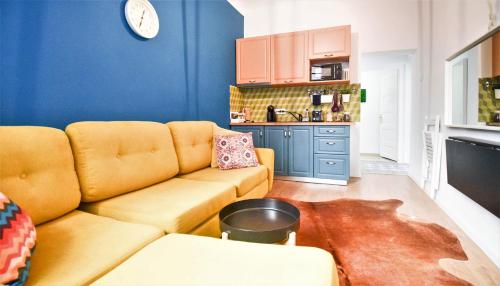 クルジュ・ナポカにあるAndrea Apartmentsのギャラリーの写真