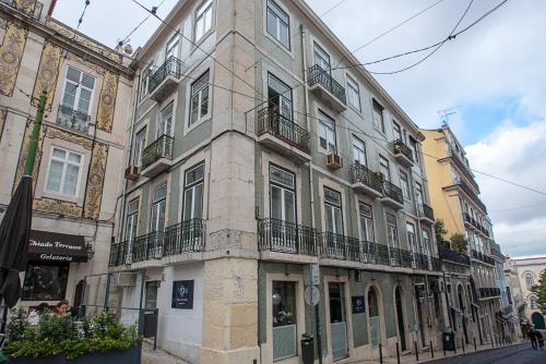 MyPlaceLisbon - Luxury Trindade I