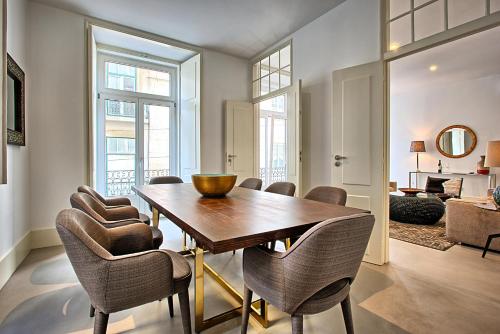 MyPlaceLisbon - Luxury Trindade I