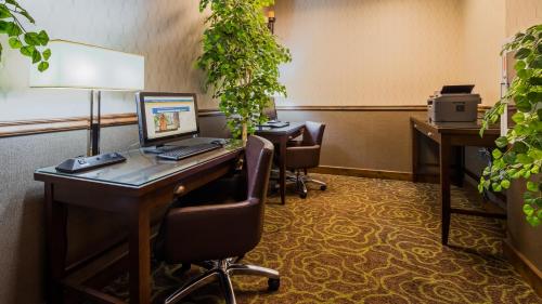 Best Western Plus Layton Park Hotel