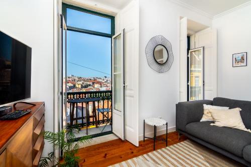 WHome | Mouraria Deluxe Apartment