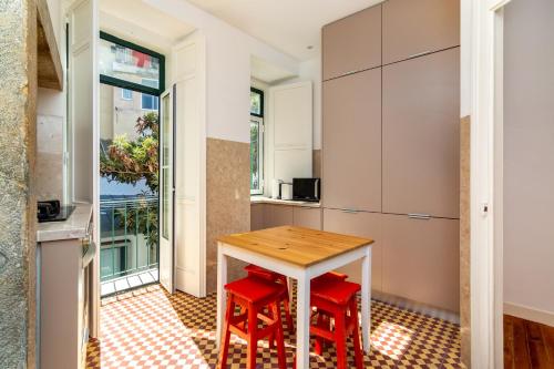 WHome | Mouraria Deluxe Apartment