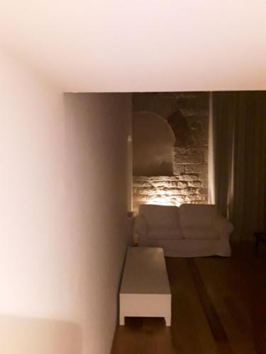 Posezení v ubytování Suite Assisi