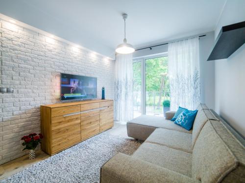 Gallery image of Apartament Turkusowy in Ustronie Morskie