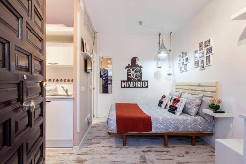 Estudio en Malasaña - Calle Tesoro