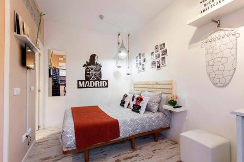 Estudio en Malasaña - Calle Tesoro