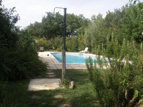 Swimmingpoolen hos eller tæt på Les Cigales