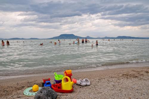 Valentina apartman 8648 Balatonmáriafürdő, Keszeg utca 71. kép - 3