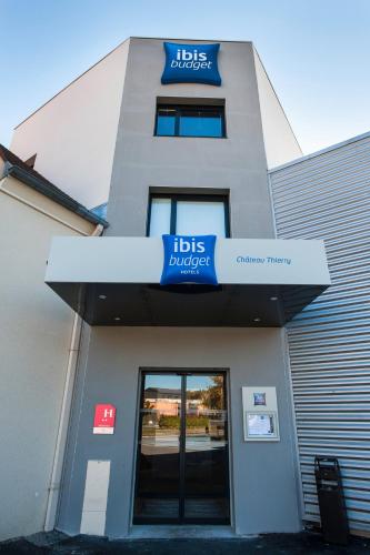 Фотография из галереи Ibis Budget Château-Thierry в городе Эссом-сюр-Марн