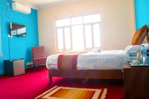 Gallery image of Gorkha Chhen bed & breakfast in Gorkhā