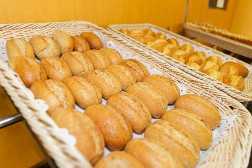 Mad på hotellet eller i nærheden