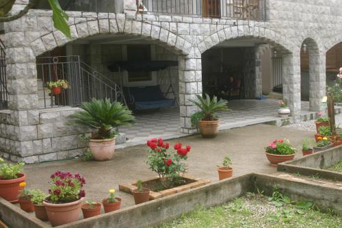 Fotografie z fotogalerie ubytování Apartments Savina v destinaci Budva