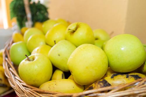 Mad på hotellet eller i nærheden