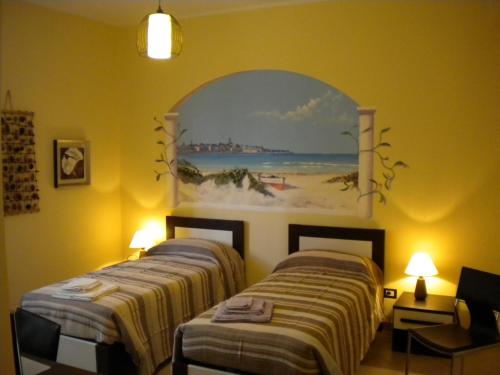 Gallery image of B&B La Porta Accanto in Sassari