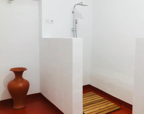 Ванна кімната в Gammaduwa Bungalow