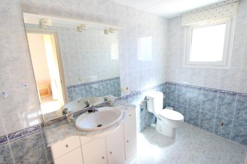 Kúpeľňa v ubytovaní LEON INMO Villa Gabriela - 10034