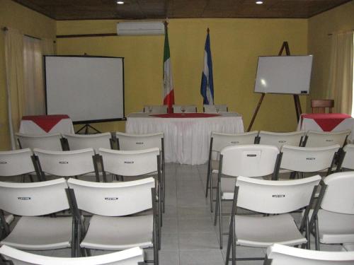 Konferenční prostory v ubytování Hotel Cafe