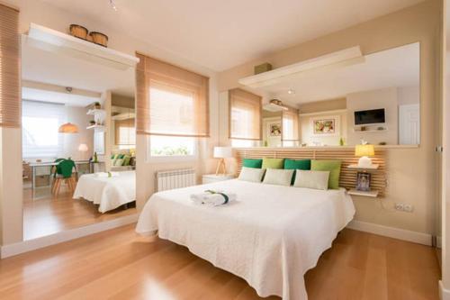 ApartaSuite Centro Histórico Ático tranquilo y luminoso en el corazón de Granada