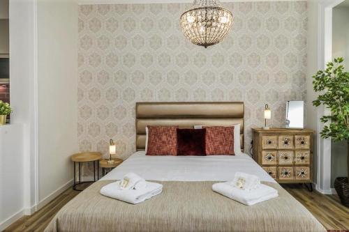 N1 Lisbon Center Romance Apartment